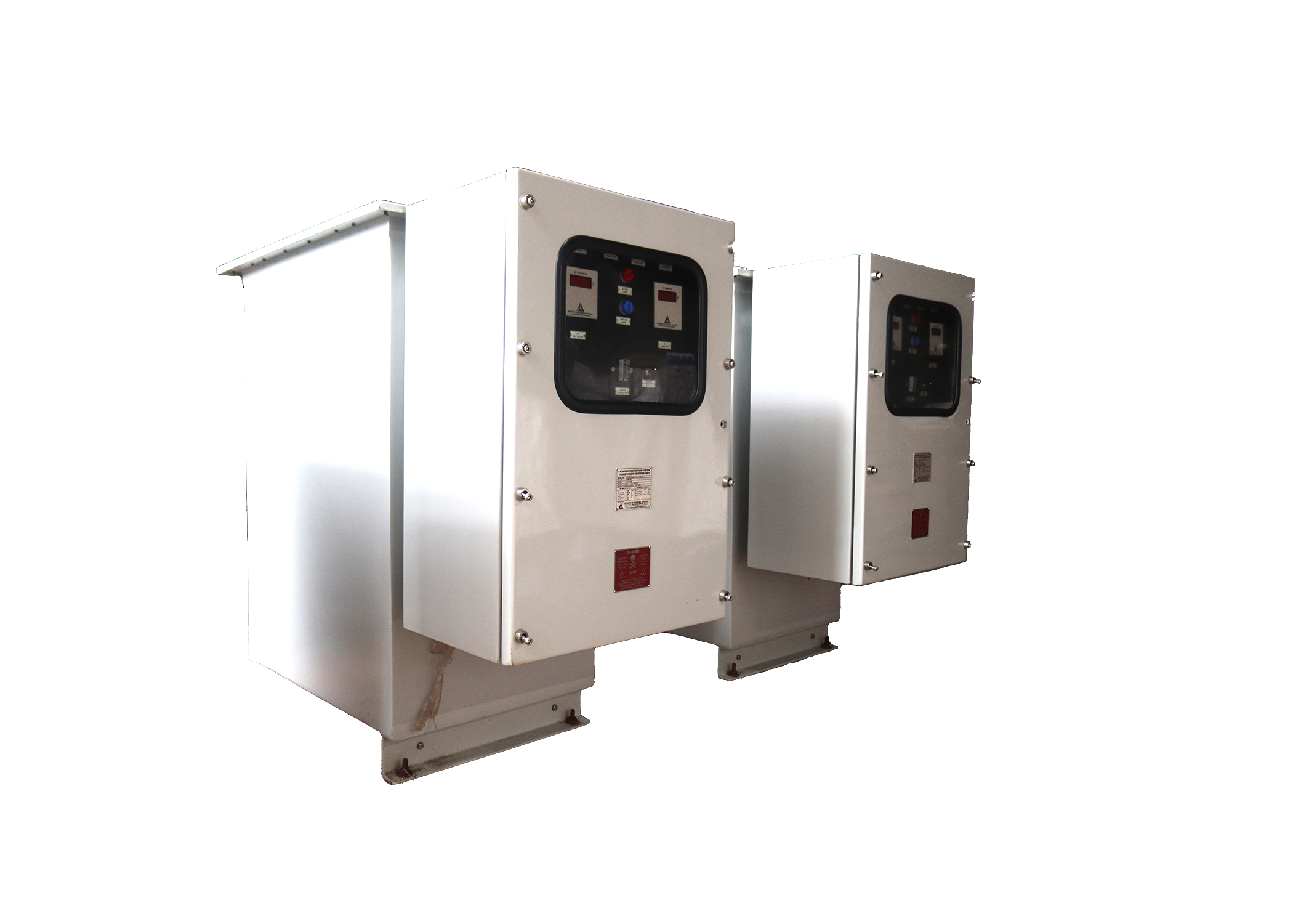 Custom Oil Cooled TR unit - KOC